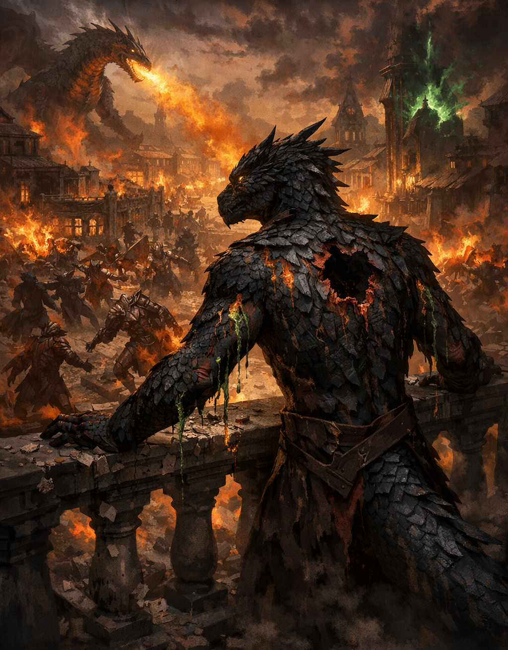 Prologue and Chapter 1