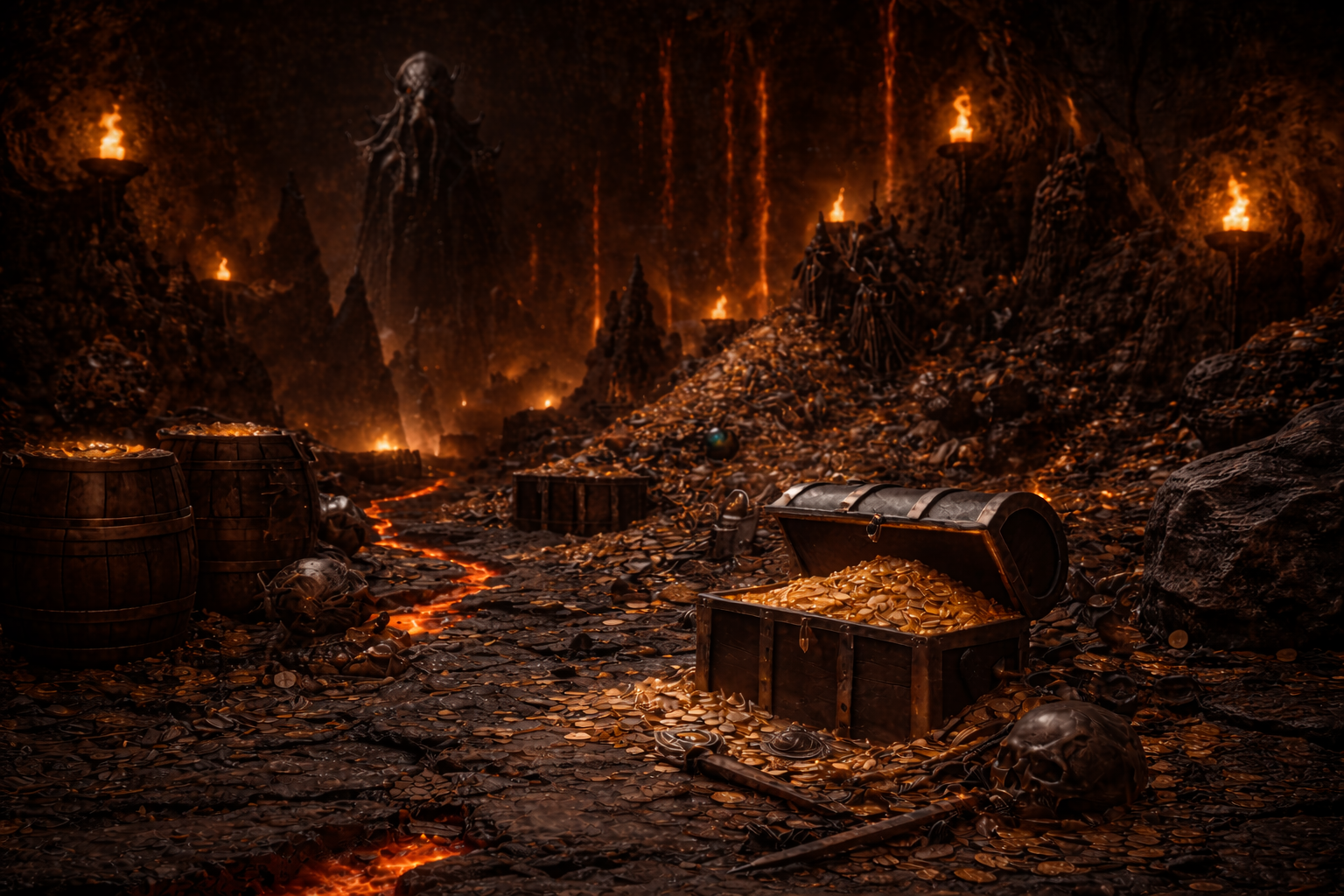 CHAPTER 7 - HORDE