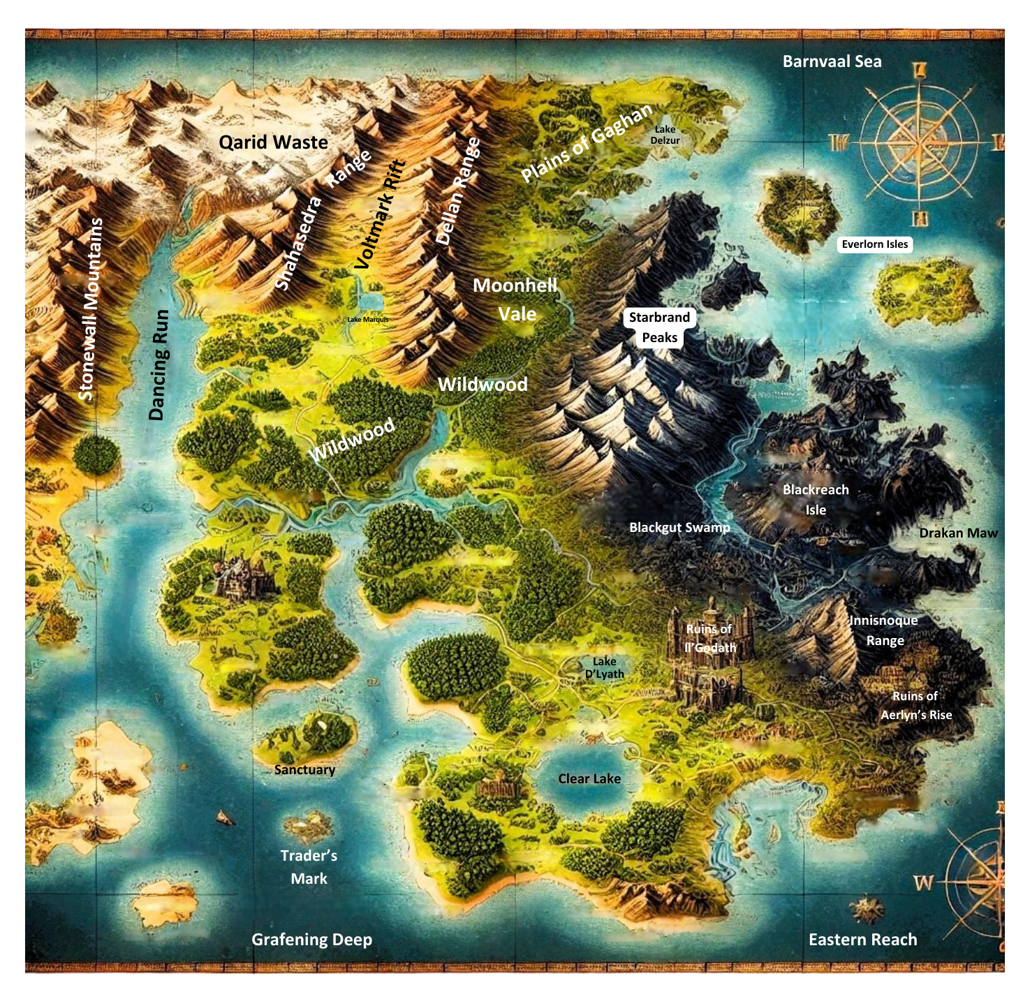 GEOGRAPHY
