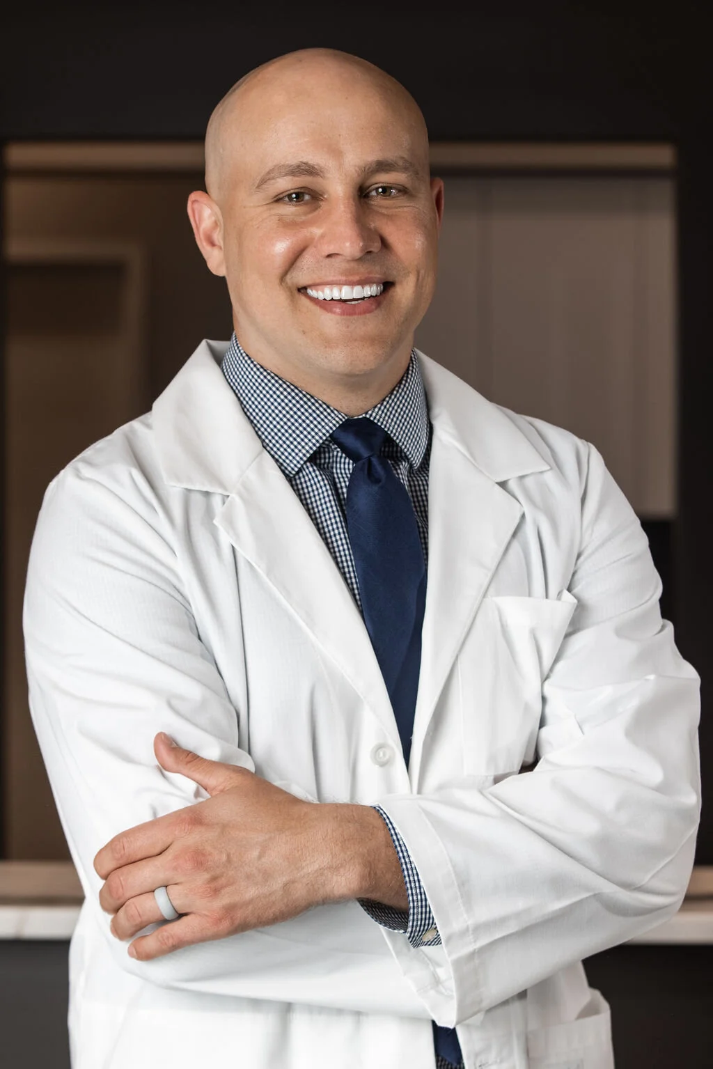 Michaelis-Woodard Headhot