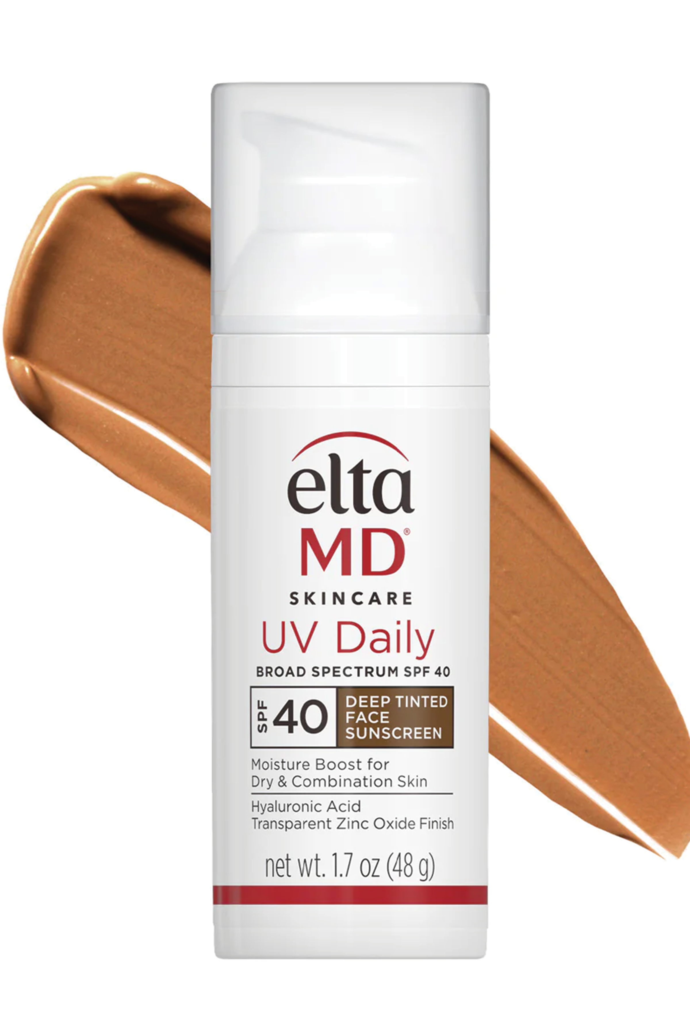 Elta MD - UV Daily - Deep Tinted Broad-Spectrum SPF 40