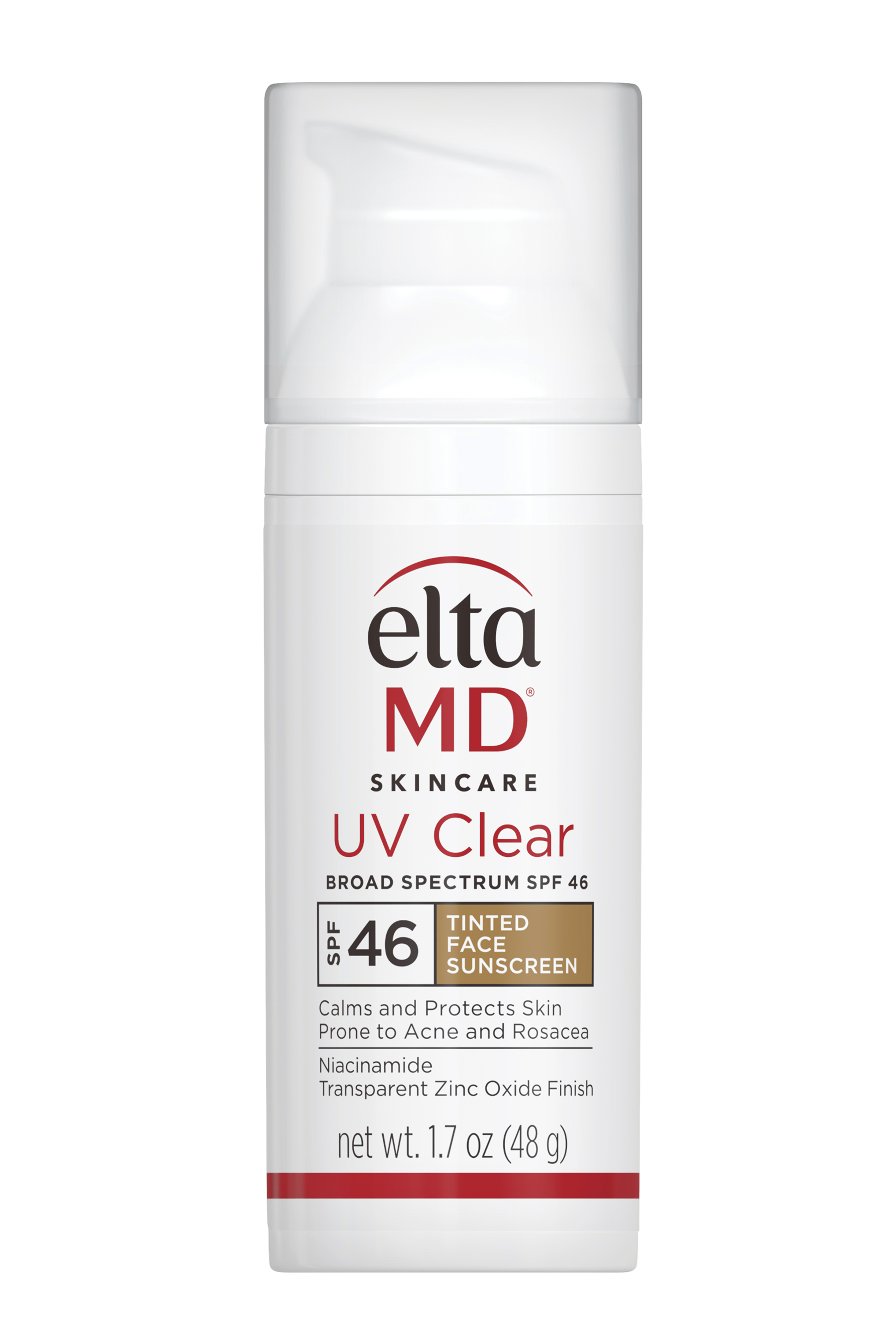 Elta MD - UV Clear - Tinted Broad-Spectrum SPF 46