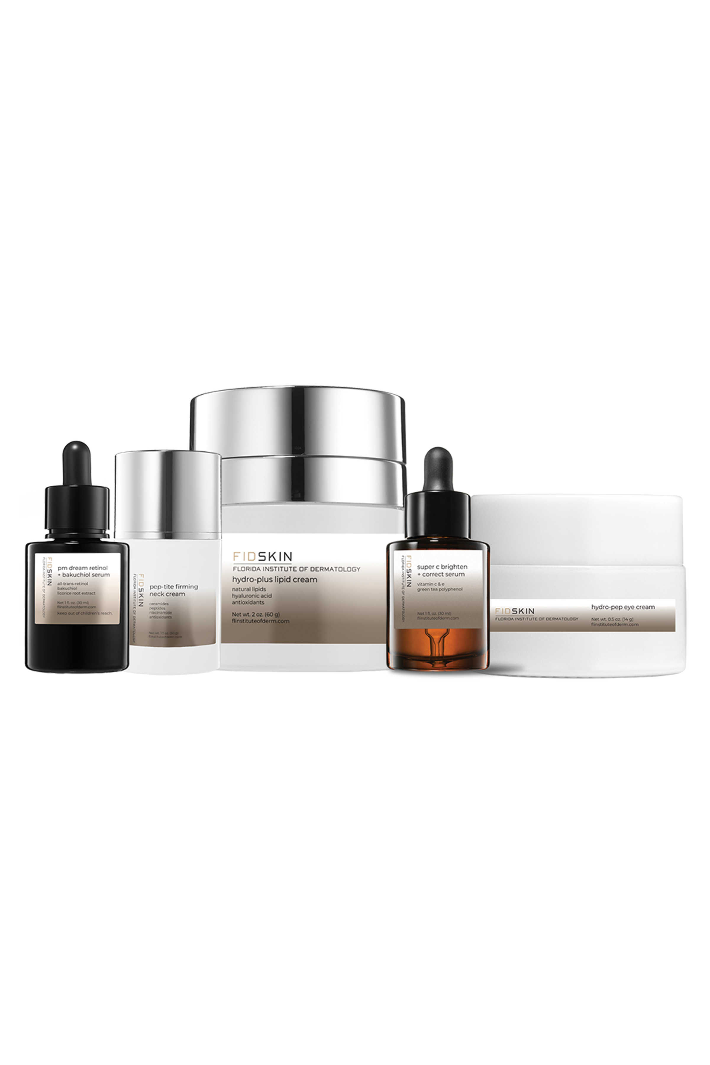 FID Skin - Ageless Kit