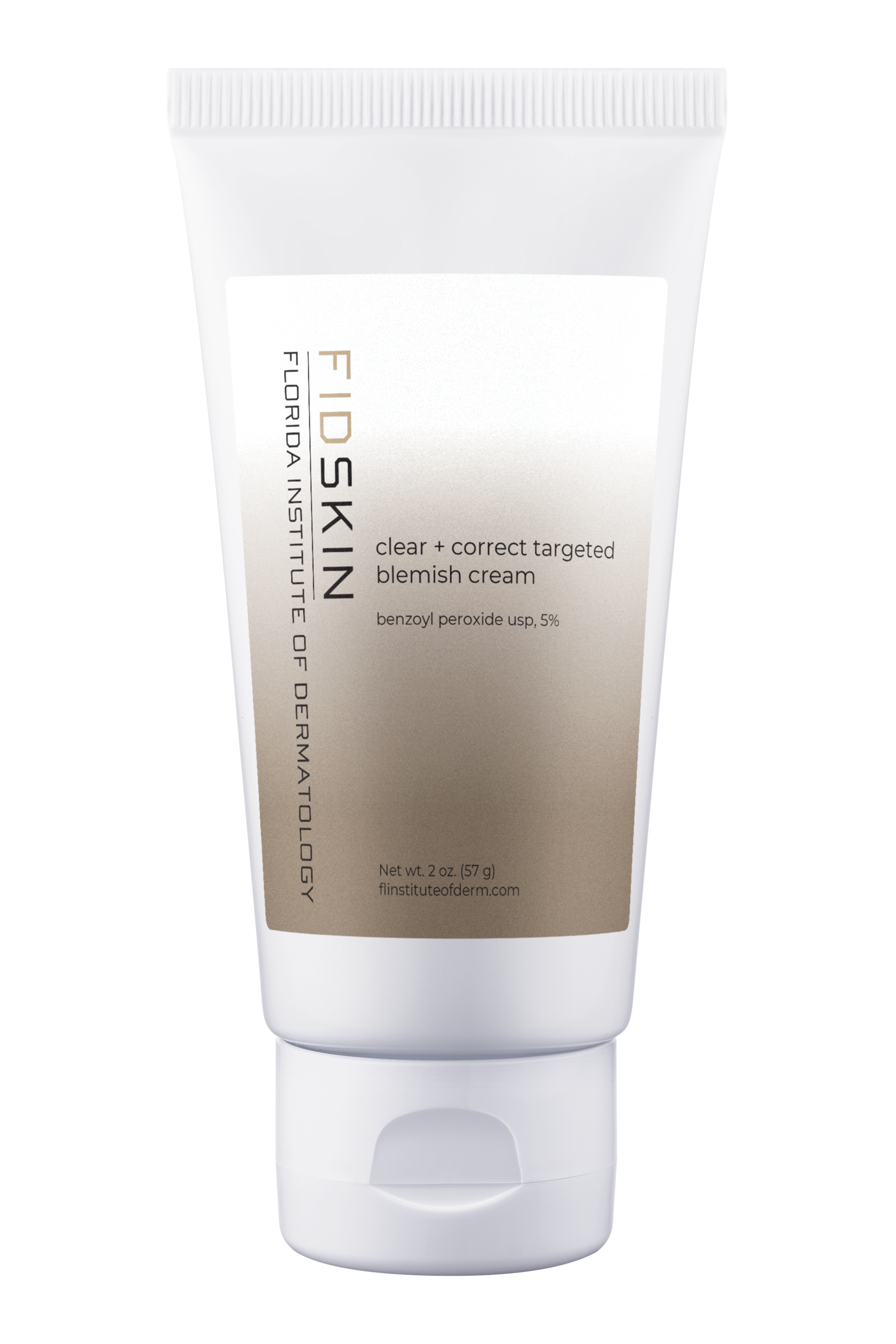 FID Skin - Clear + Correct Targeted Blemish Cream