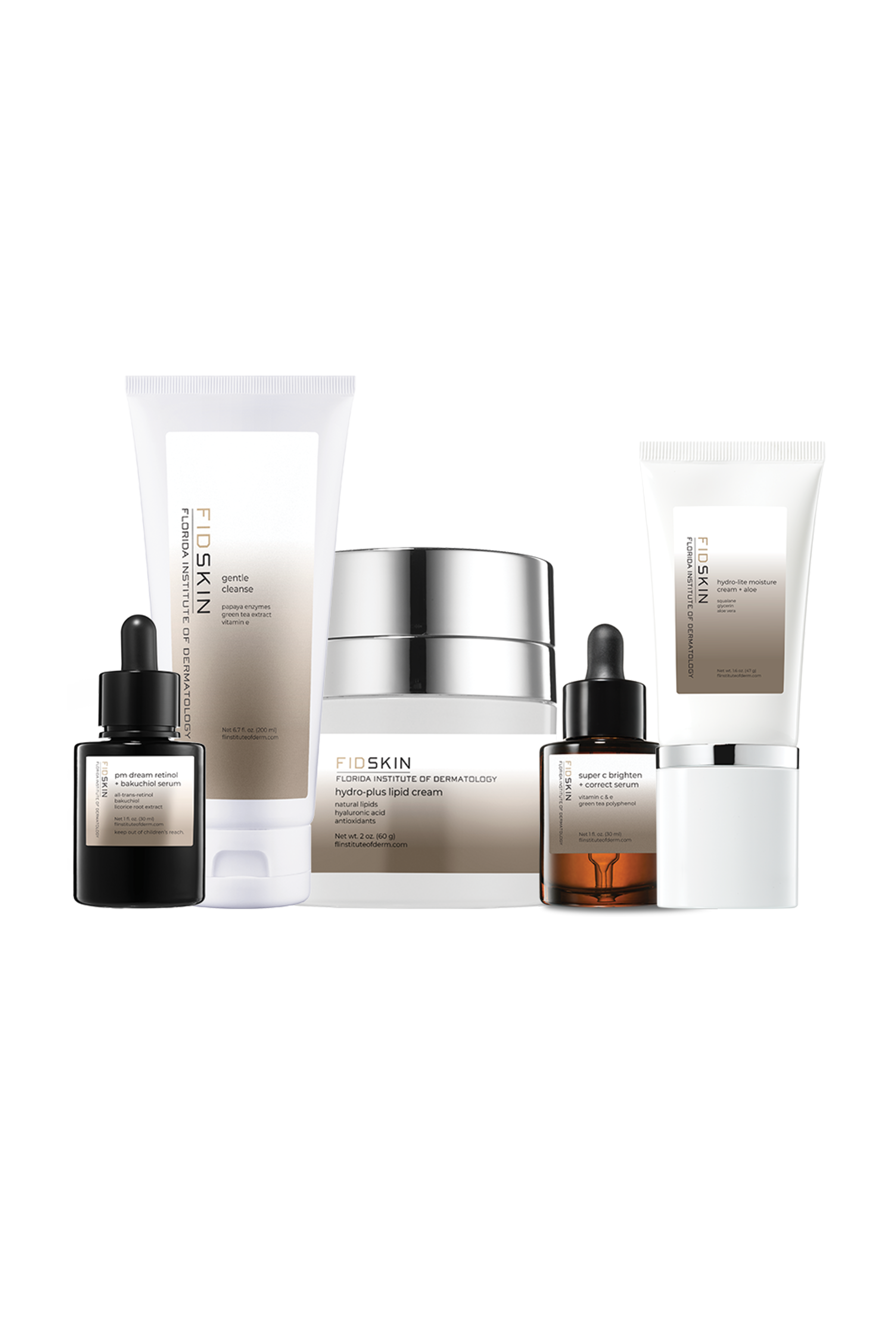 FID Skin - Complexion Kit