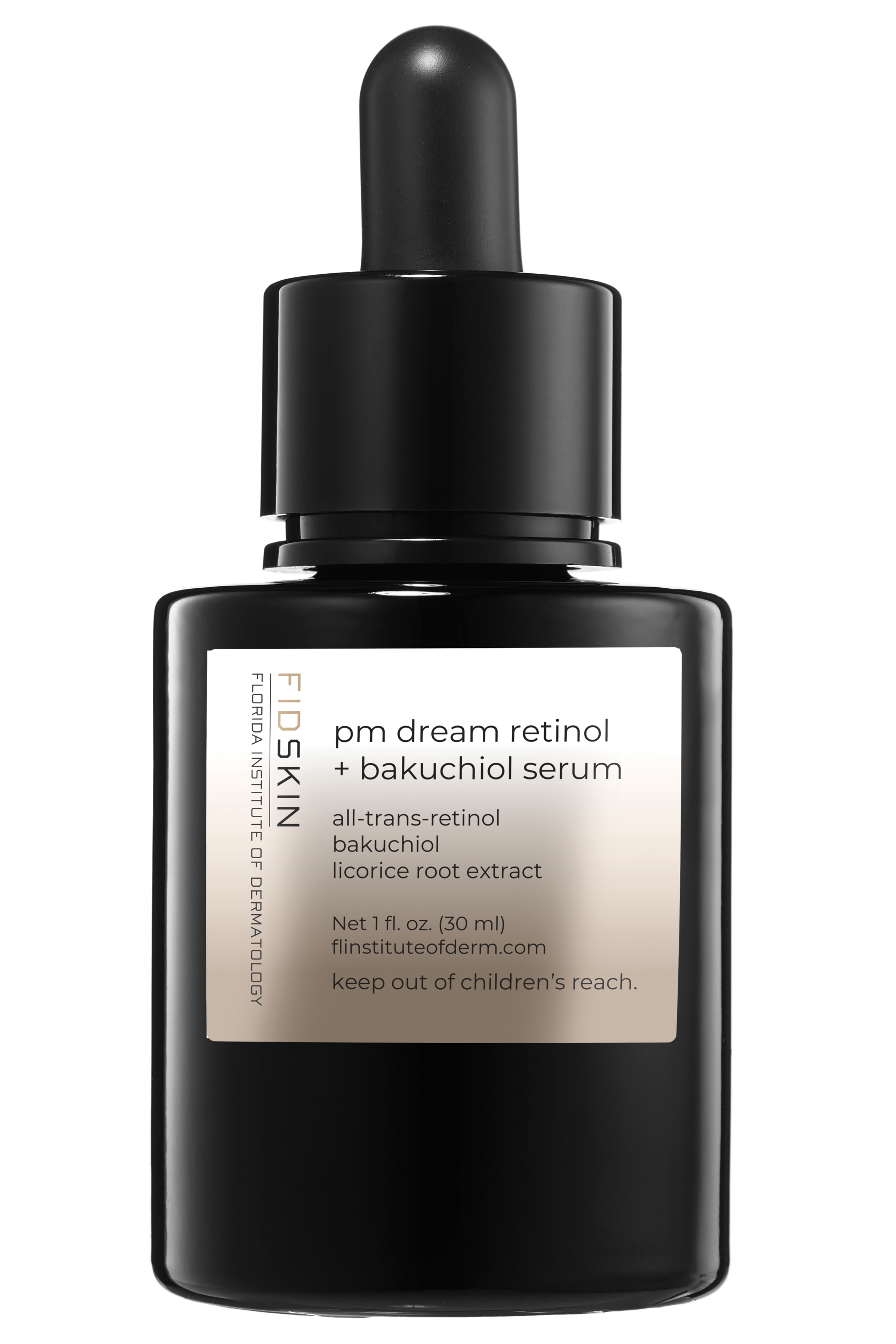 FID Skin - PM Dream Retinol + Bakuchiol Serum