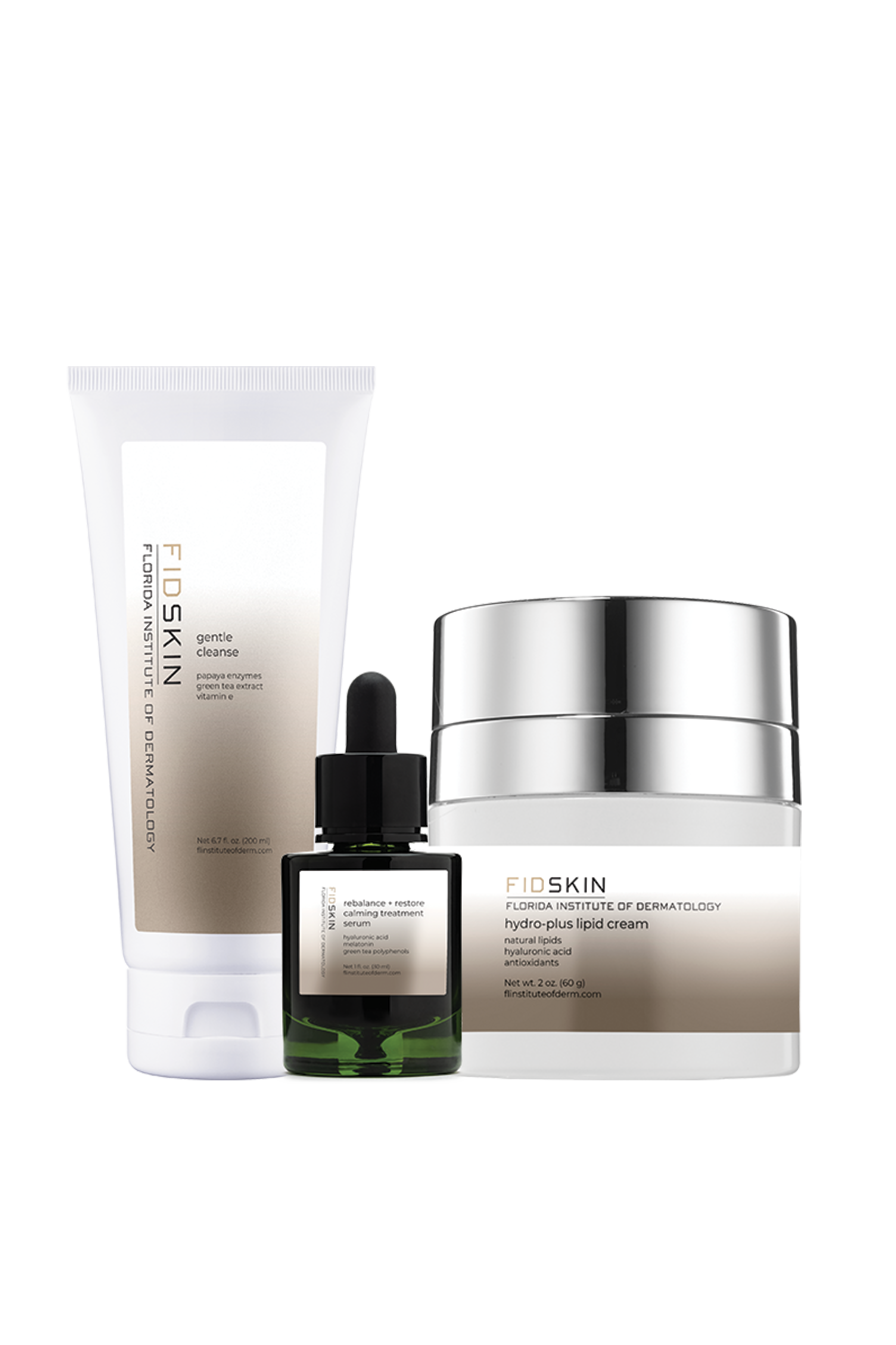 FID Skin - Post Procedure Kit