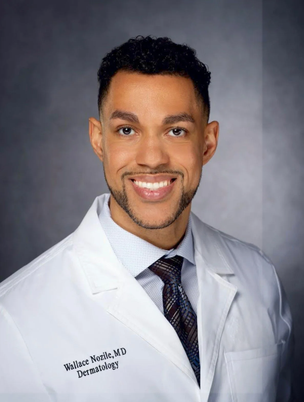 Dr Wallace Nozile Headshot