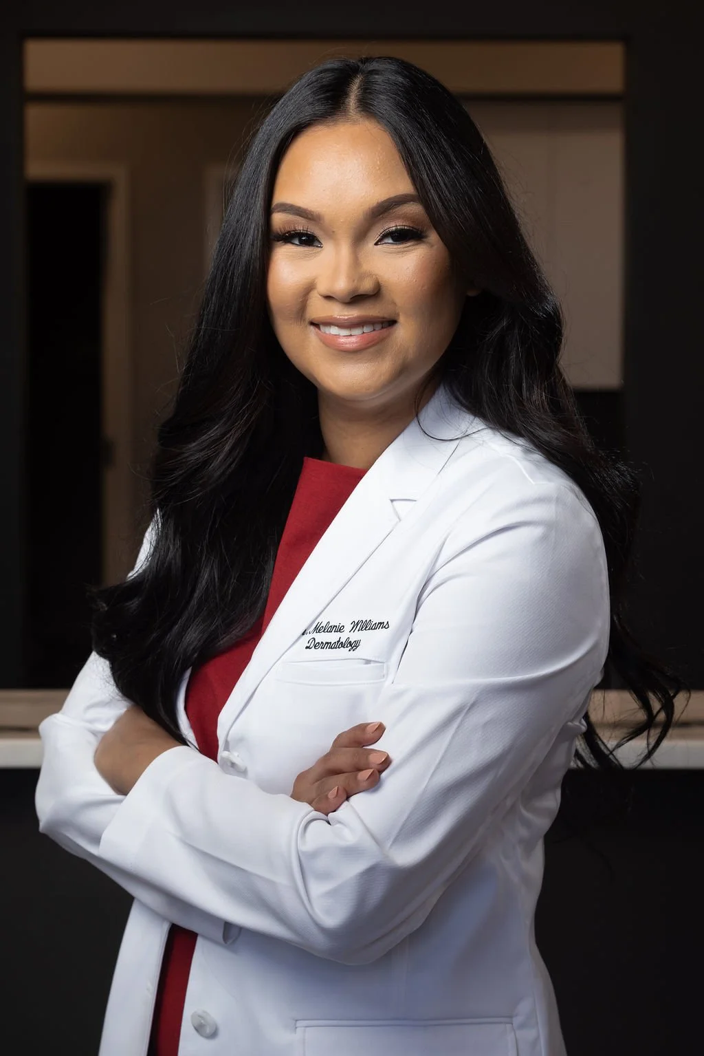 Dr. Williams headshot