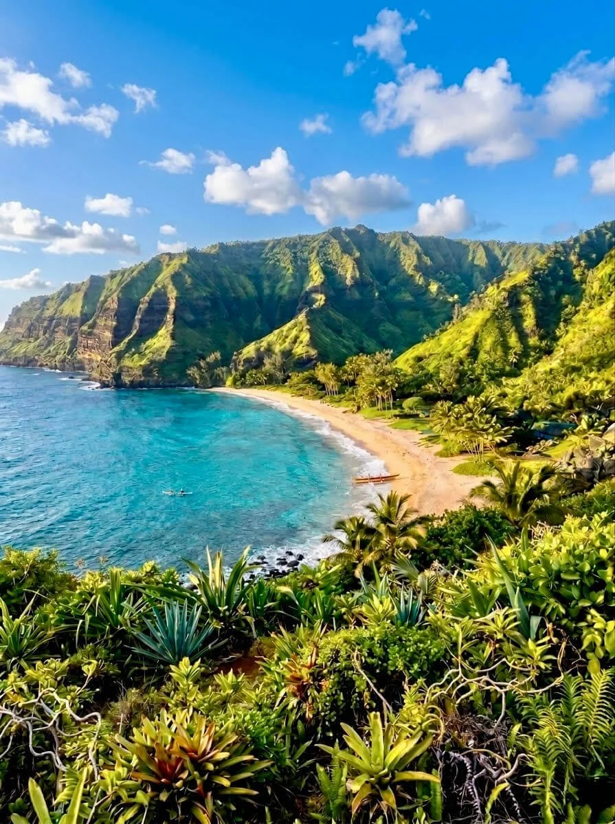 Hawai’i — Aloha Experience