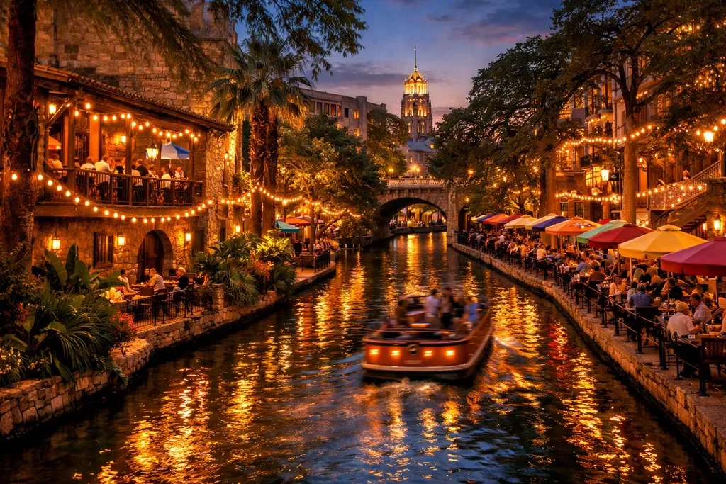 Texas — Culture & Music Journey