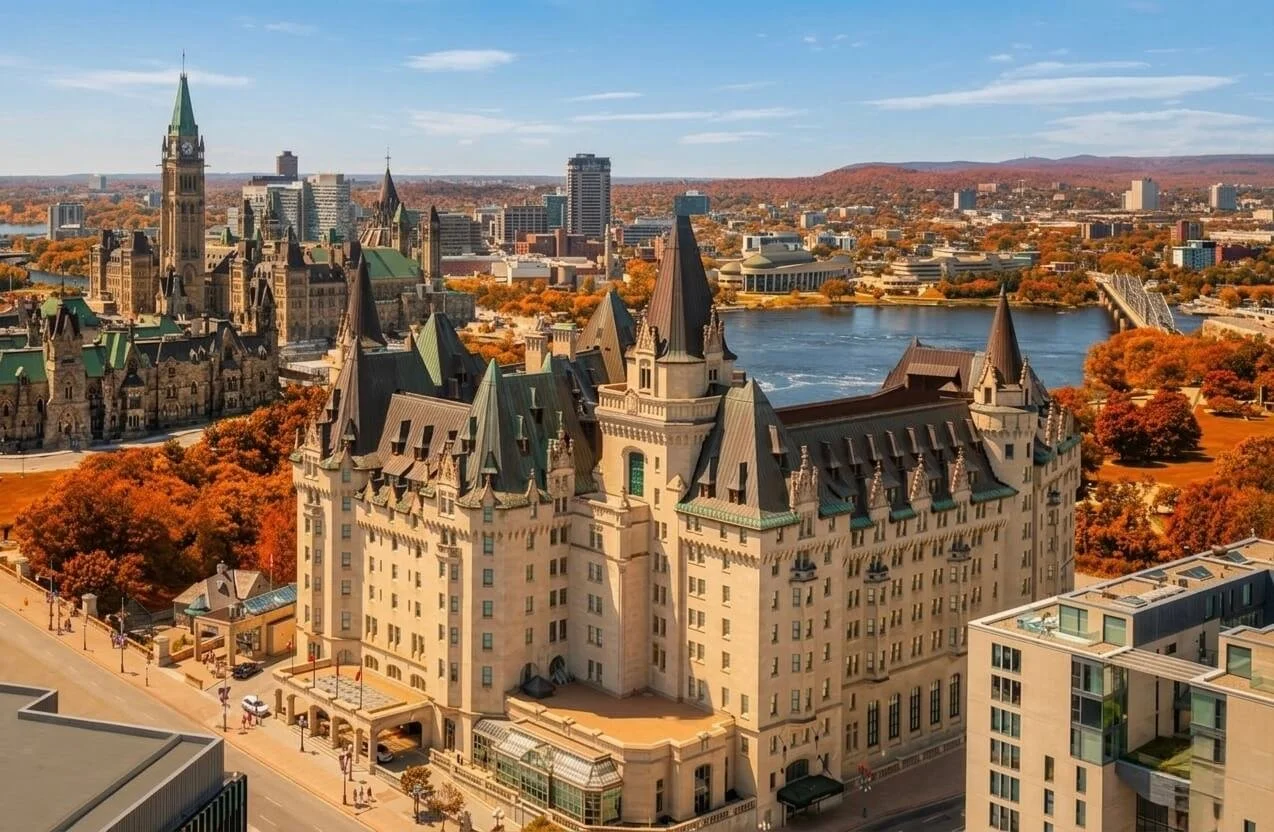 Ottawa — Refined City Escape