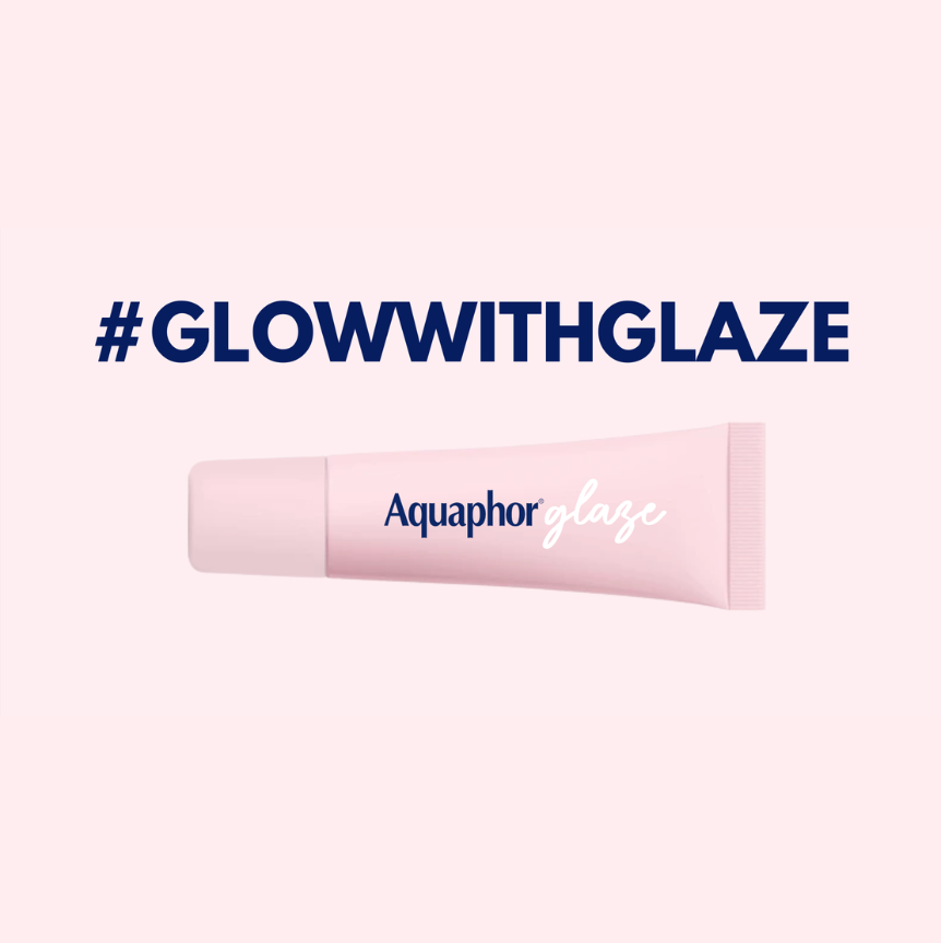 Aquaphor Glaze