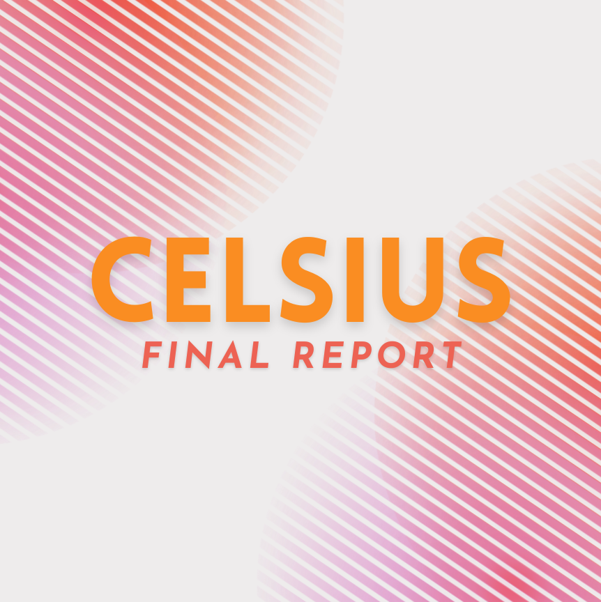 Celsius Marketing Research Report