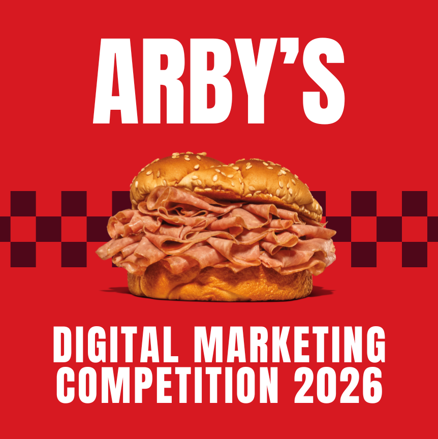 Arby's Digital Marketing Competition