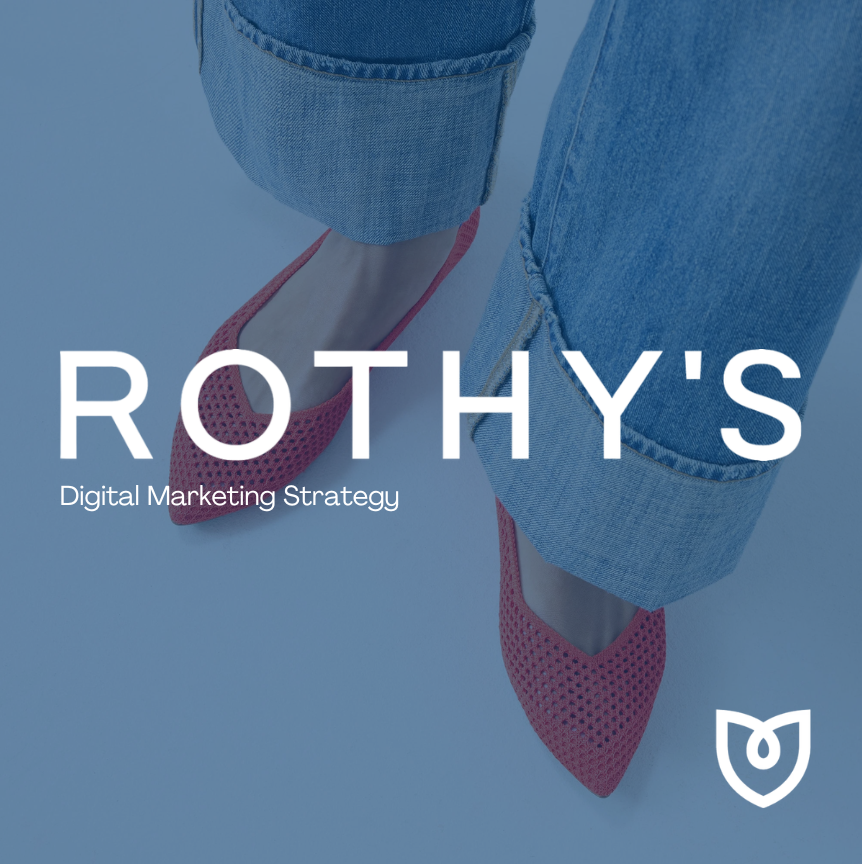 Rothy's Digital Marketing Strategy