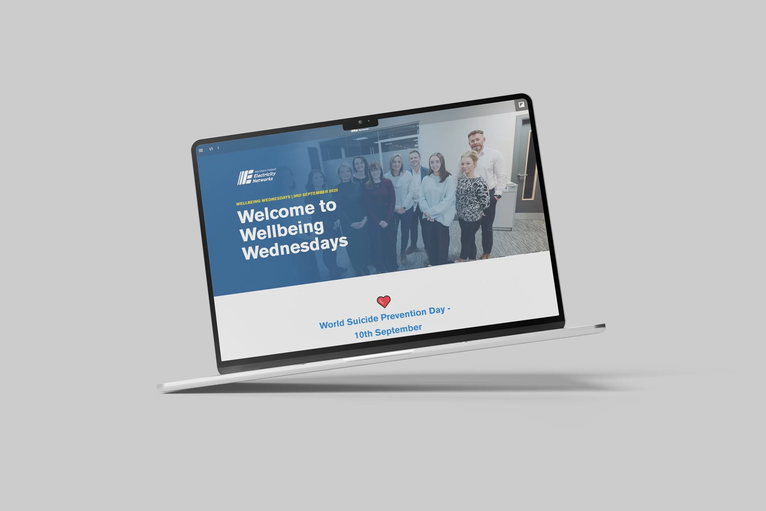 Wellbeing Wednesdays