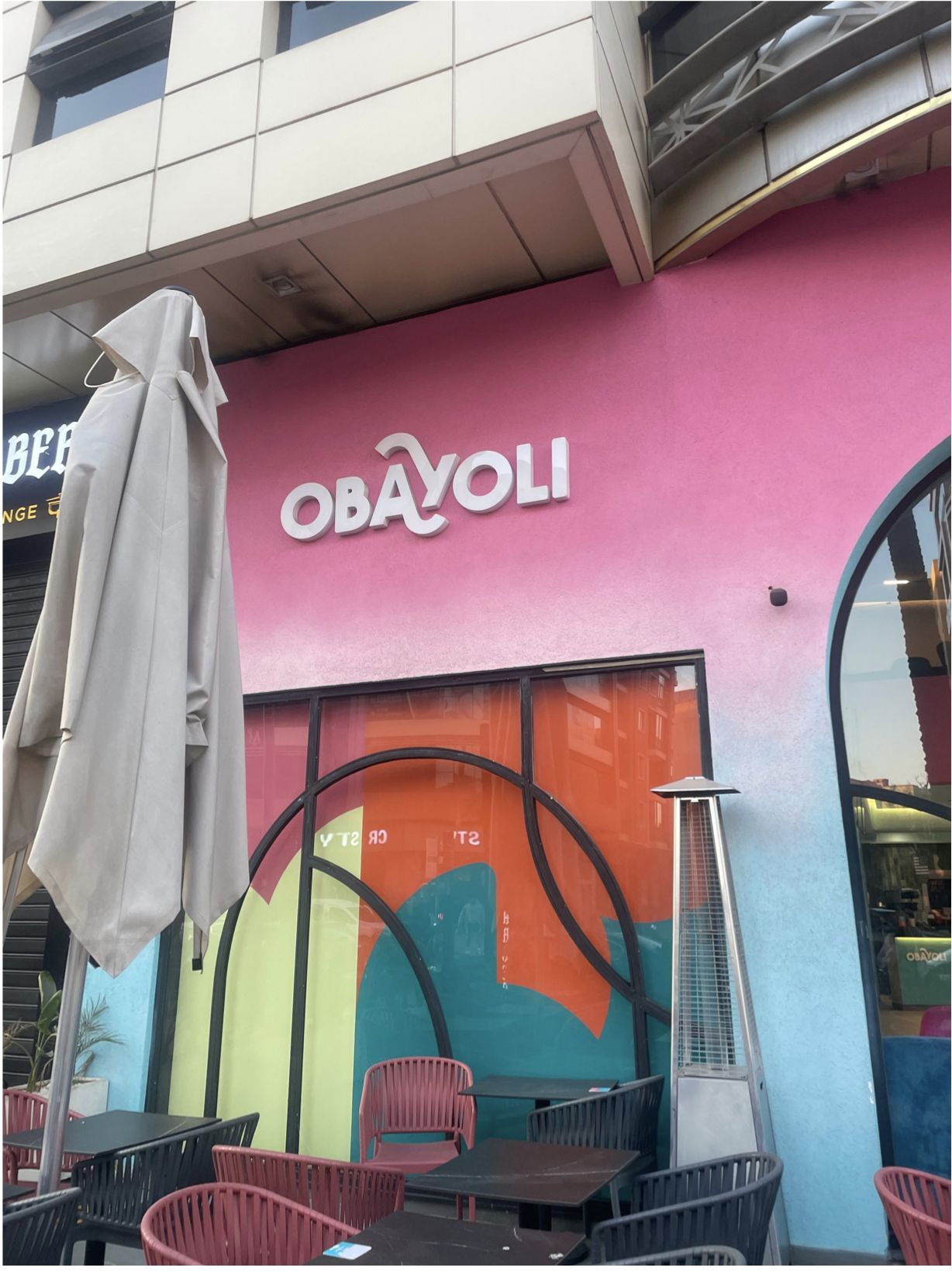 Obayoli