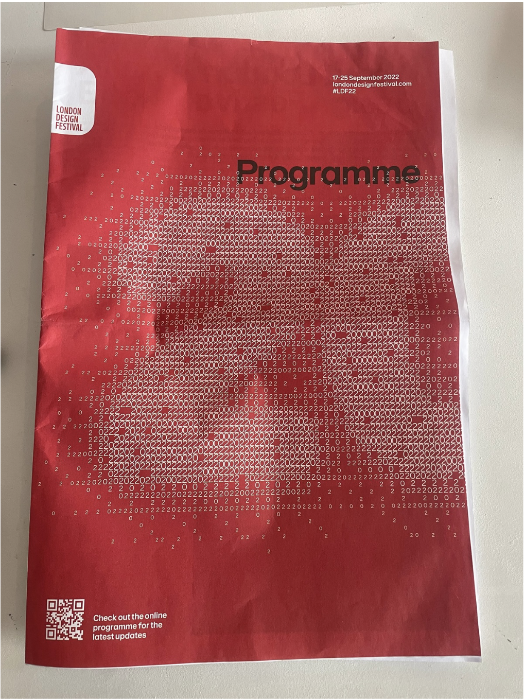 Programme 20