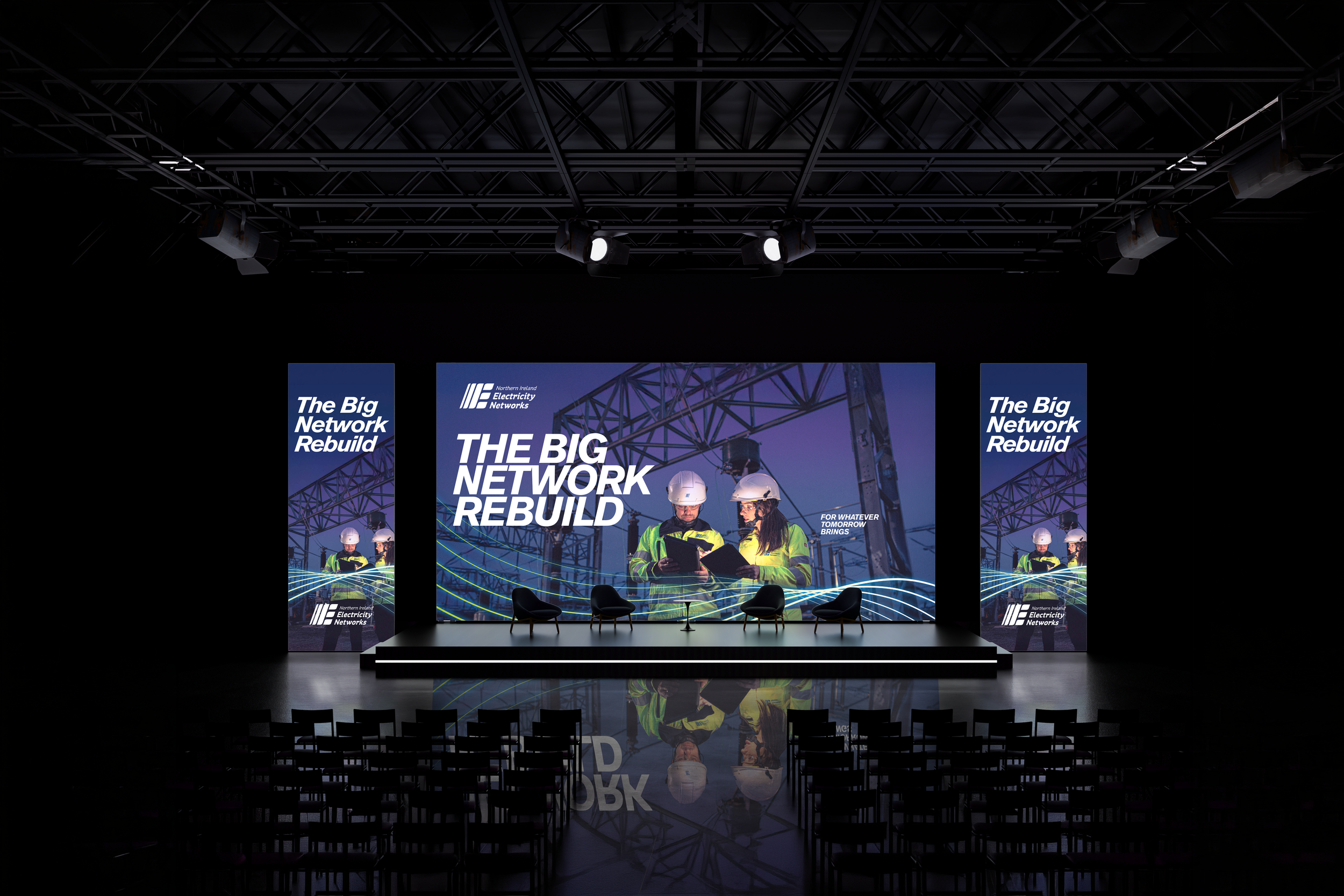 The Big Network Rebuild