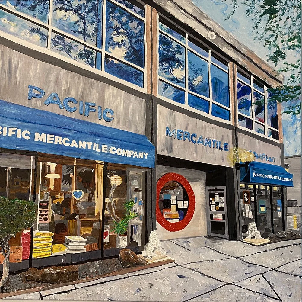Pacific Mercantile Company