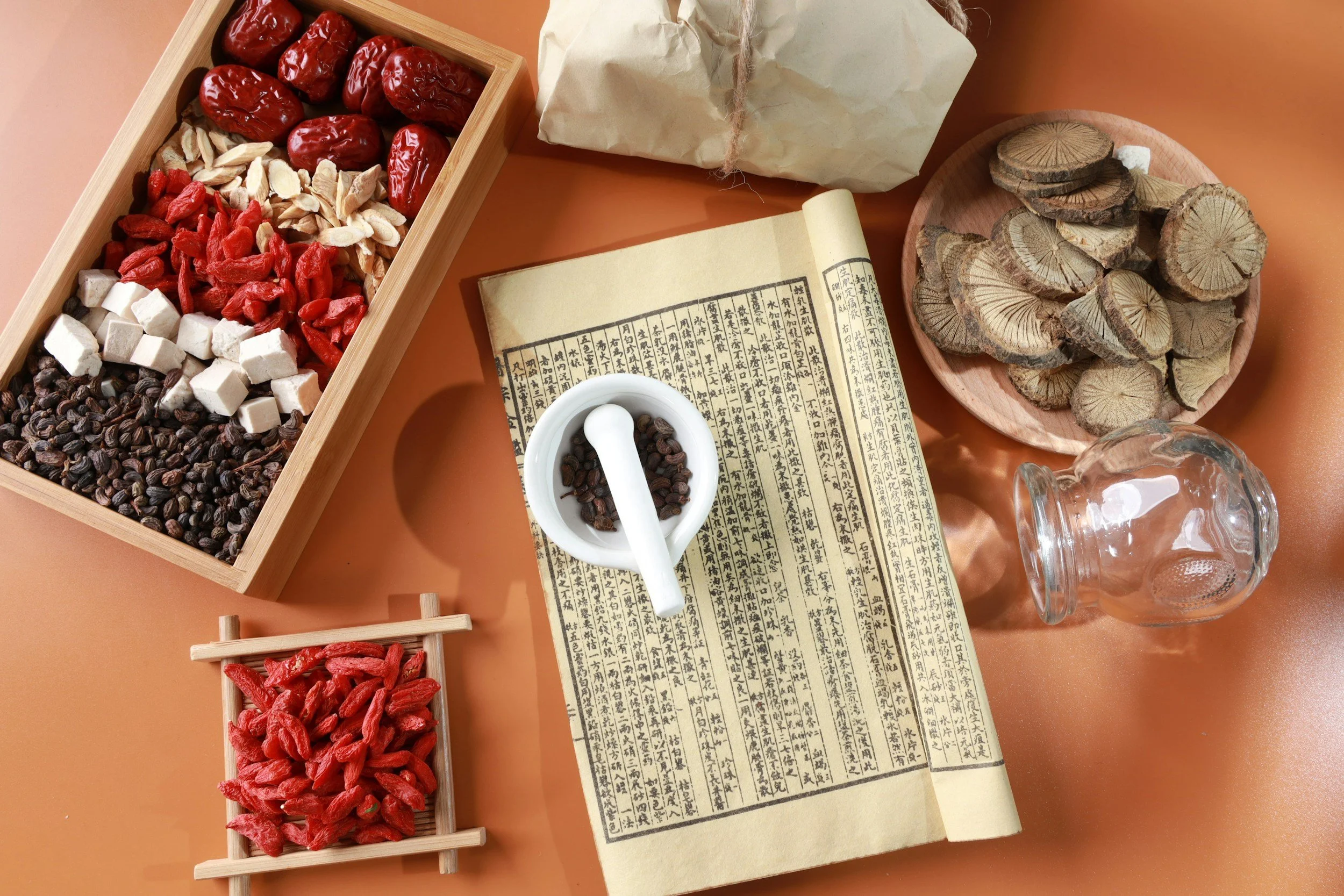 Natural Alternatives to HRT: Where Acupuncture and Chinese Medicine Fit
