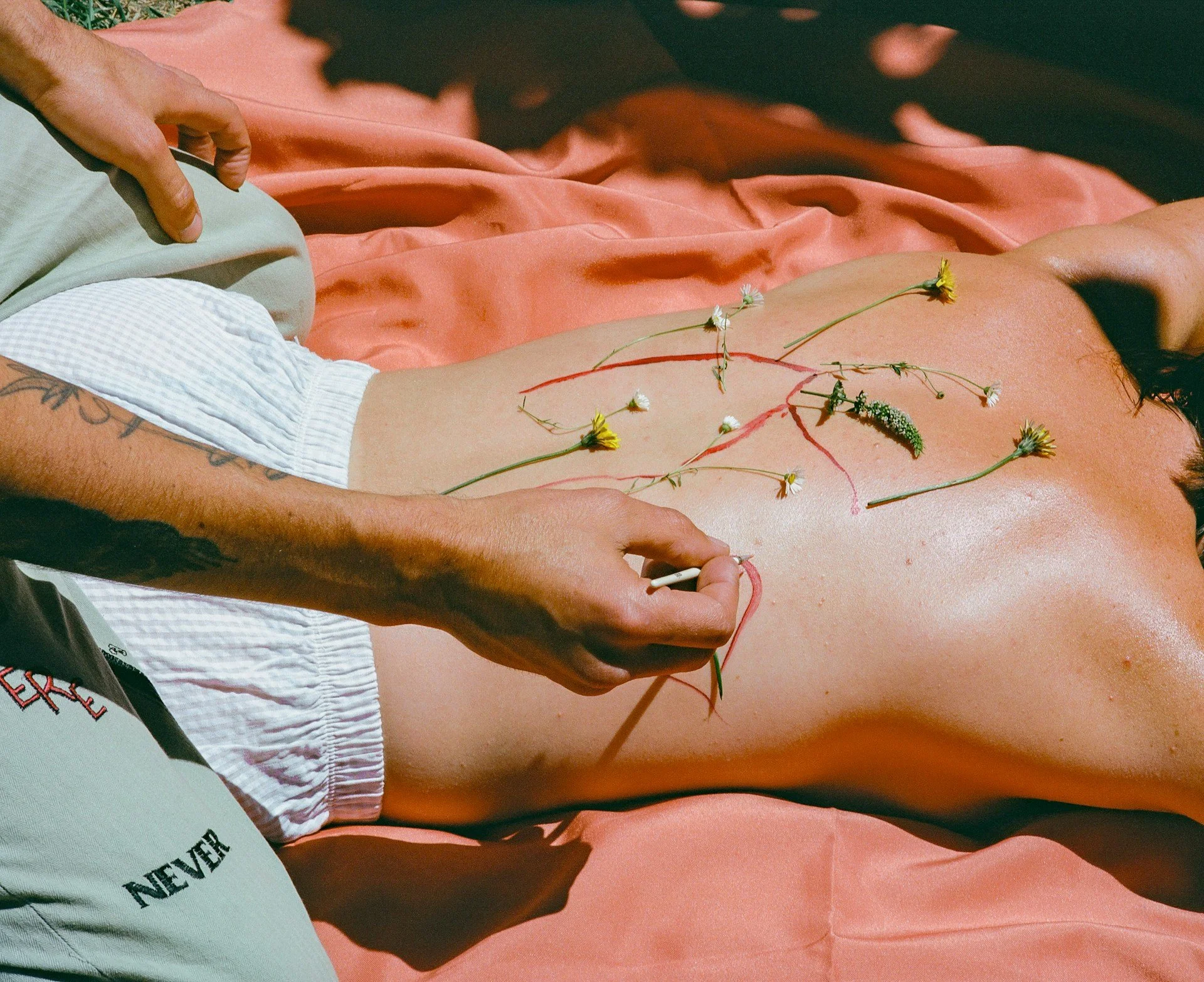 Acupuncture for Back Pain