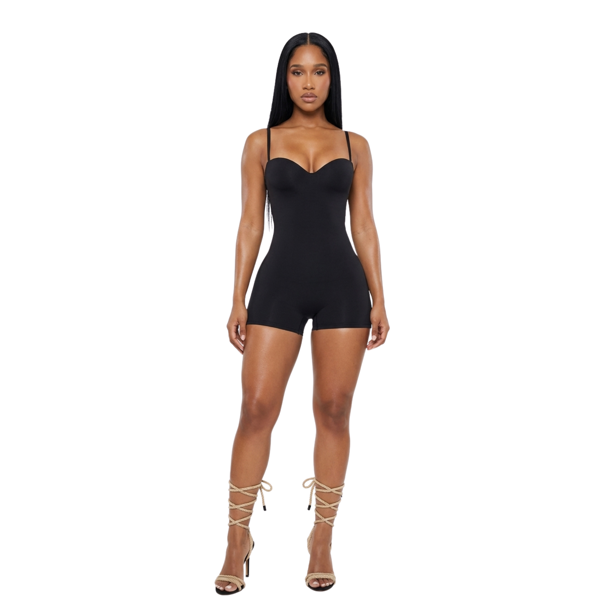After Dark Romper