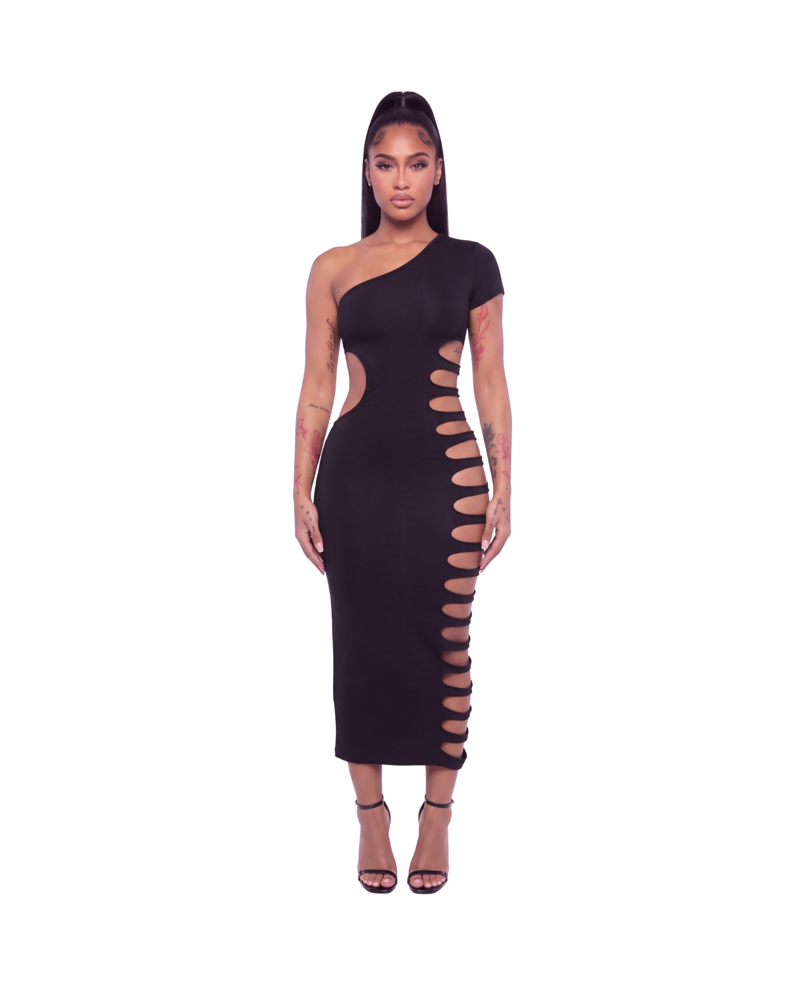 Her Moment Dress