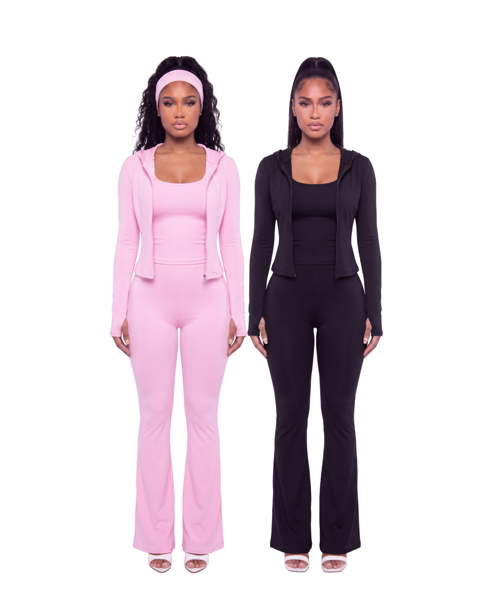 The Uniform 4-Piece Set