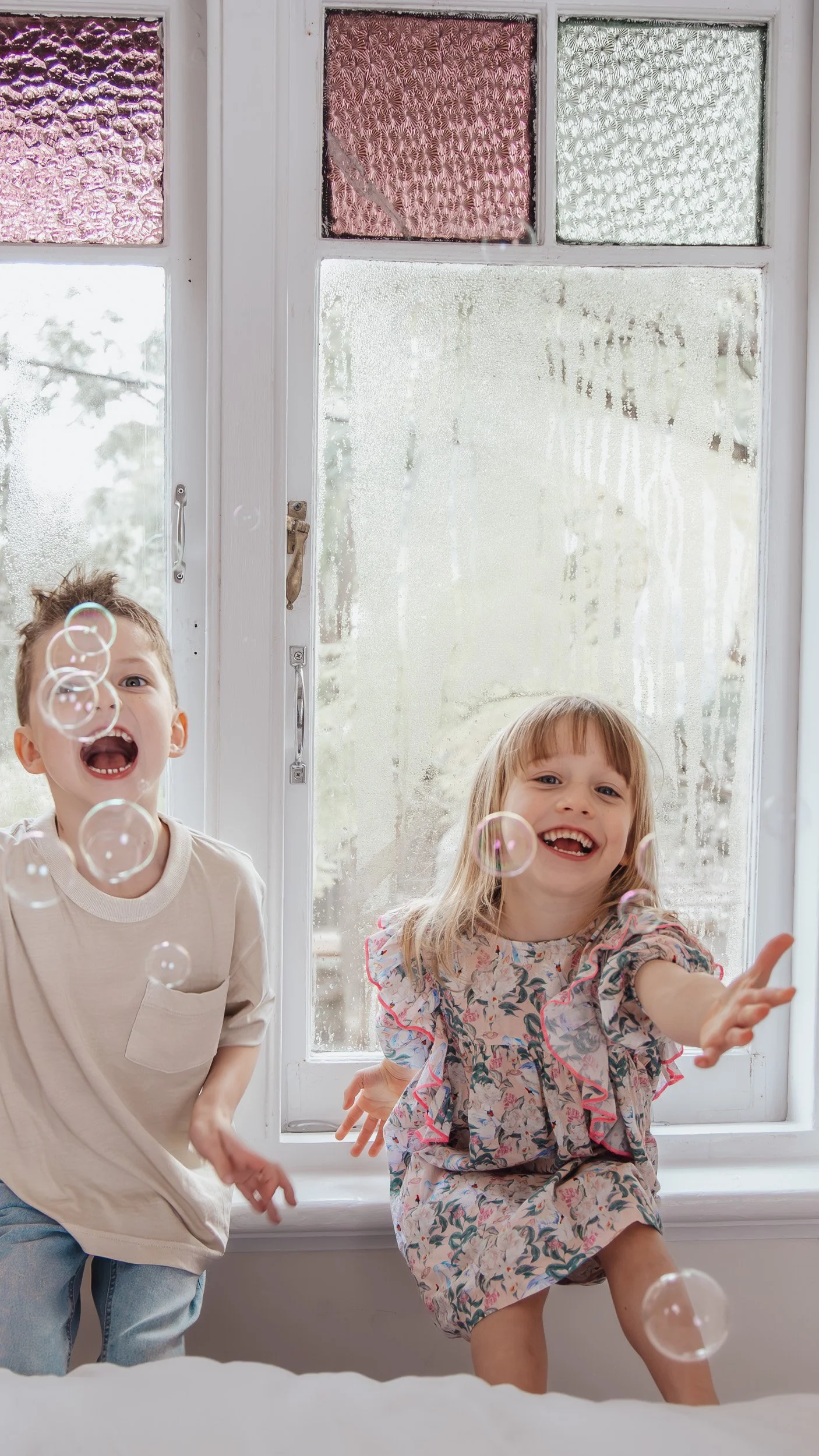 Why an in-home family photography session might be the best decision you make this year