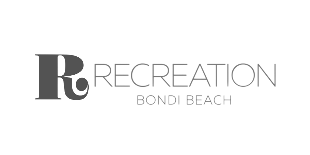 Recreation Bondi Beach brand partner — lifestyle photography by Georgie Meadows Creative