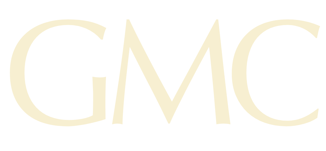 Georgie Meadows Creative GMC logo mark Sydney photographer brand identity