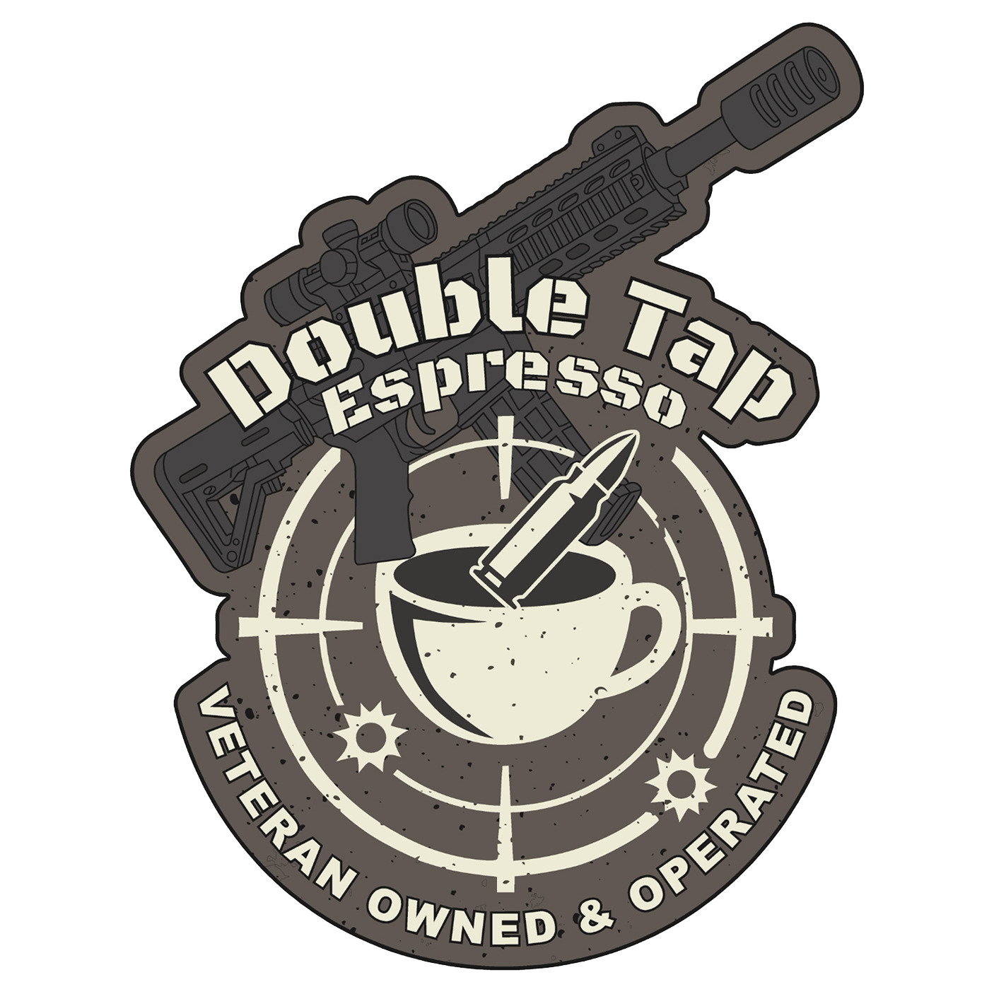 Double Tap Espresso