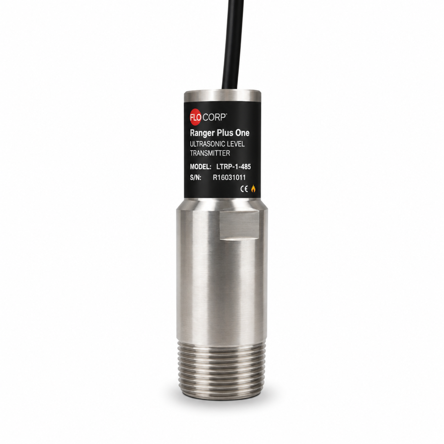 Ranger Plus One™ LTRP-1 Ultrasonic Level Transmitter