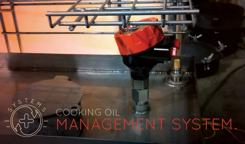 Cooking Oil Solutions