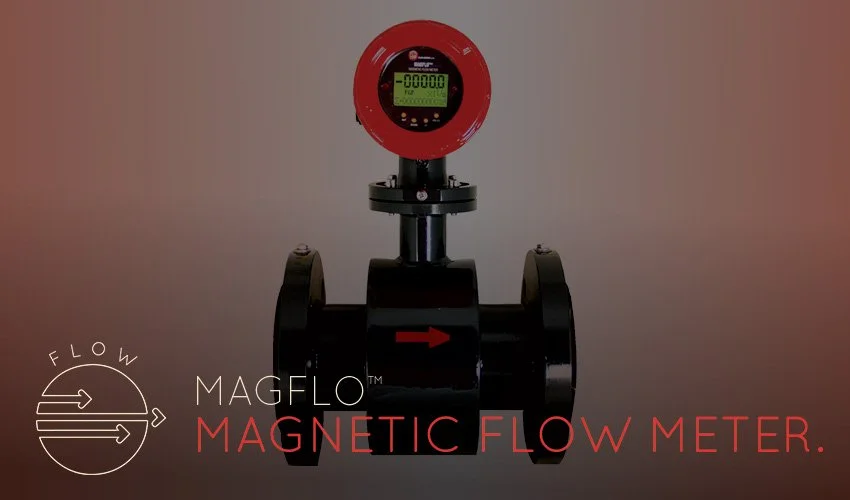 Magnetic Flow Meter