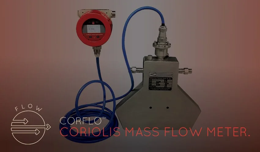 Coriolis Mass Flowmeter