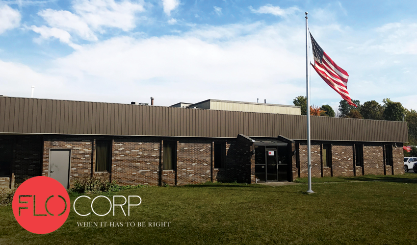 FLO-CORP Relocates Corporate Headquarters