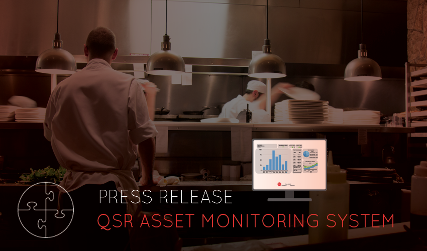 FLO-CORP Launches a New QSR Asset Monitoring System