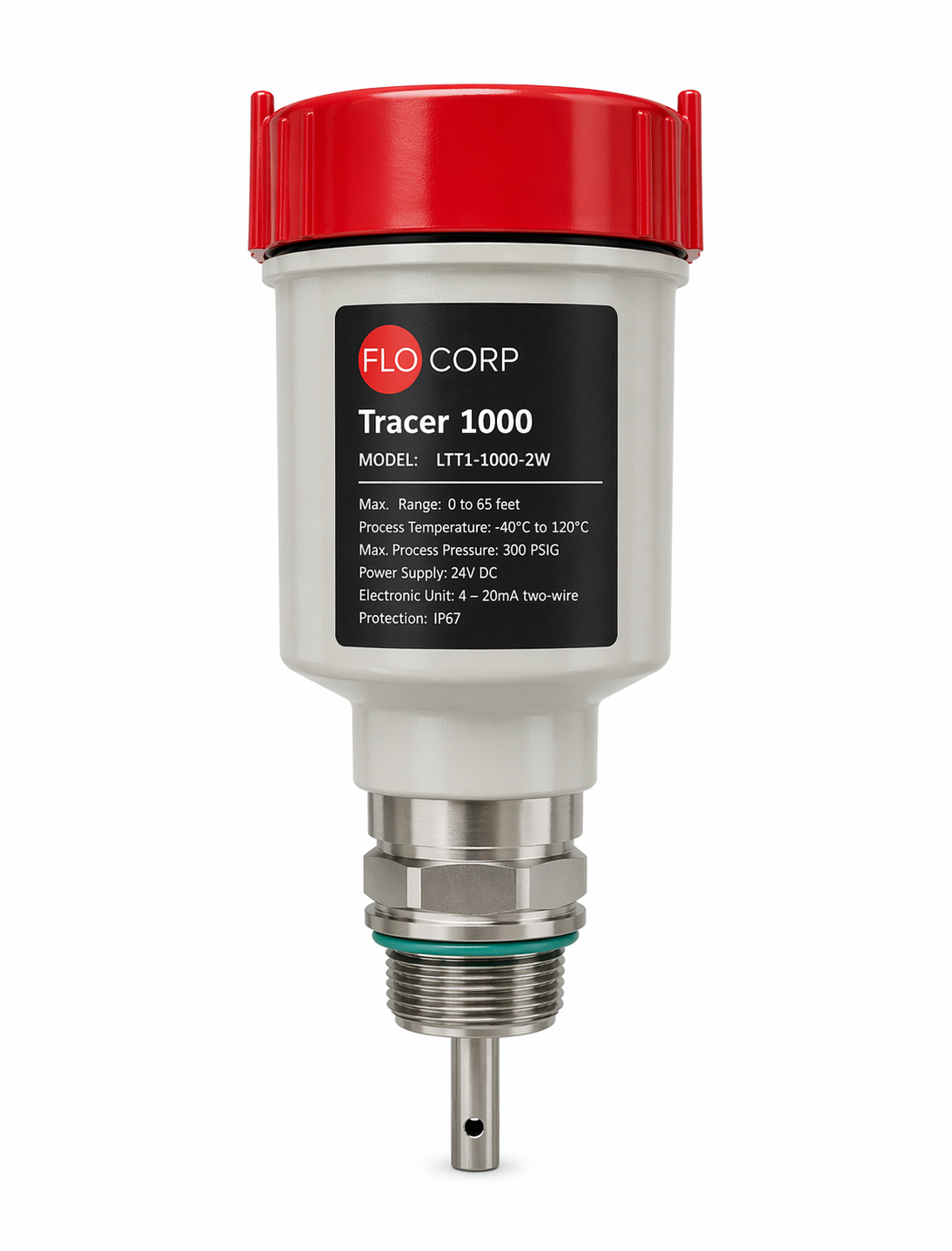 Tracer 1000 3G™ LTT1-3G GWR Level Transmitter