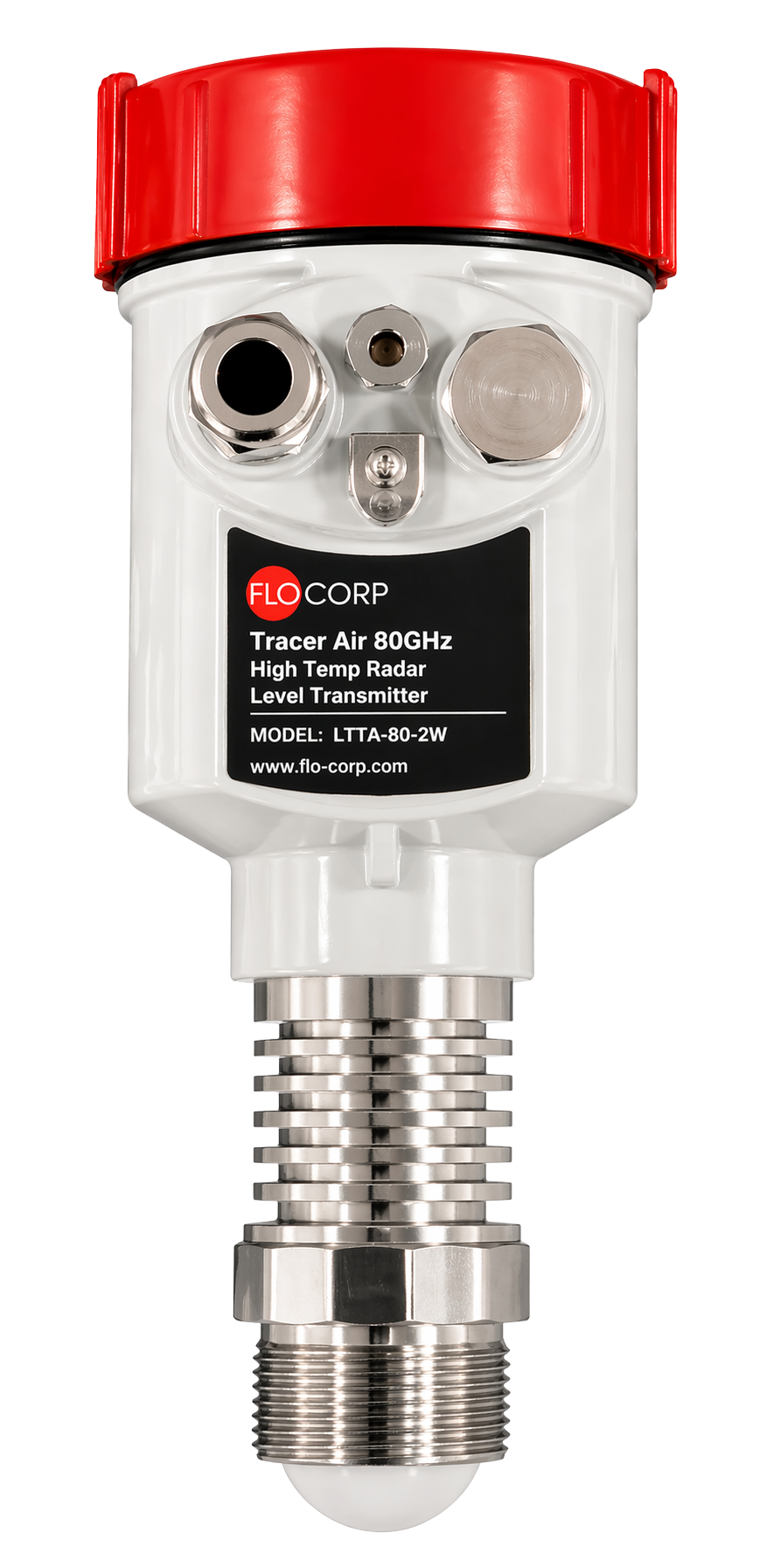Tracer Air™ 80GHz Radar Level Transmitter