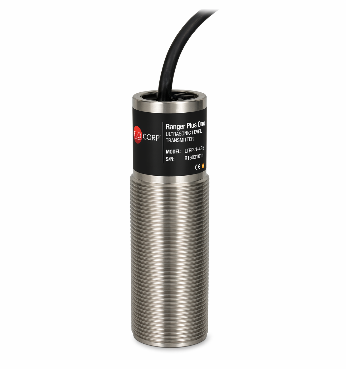 Ranger One™ LTRP-1 Ultrasonic Level Transmitter
