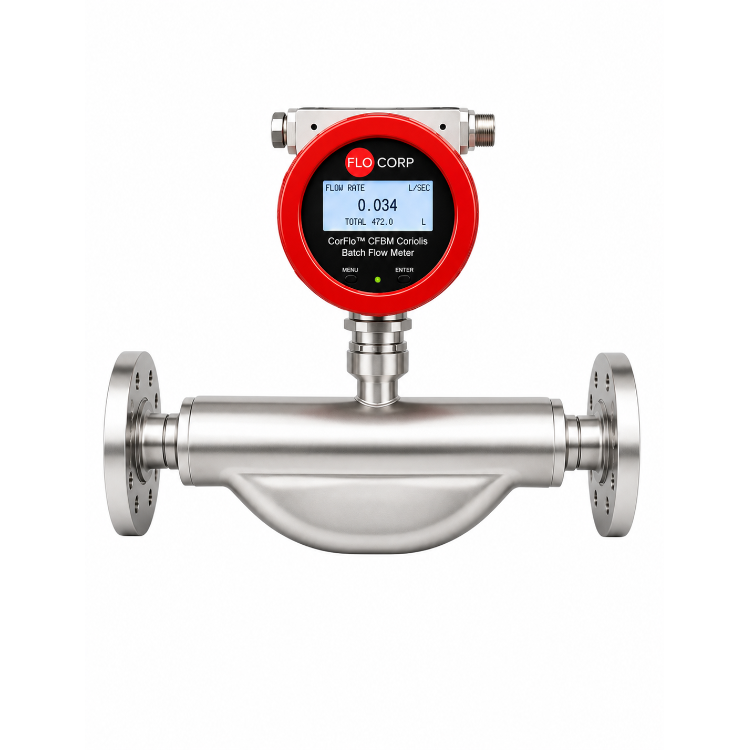 CorFlo™ CFBM Coriolis Batch Flow Meter