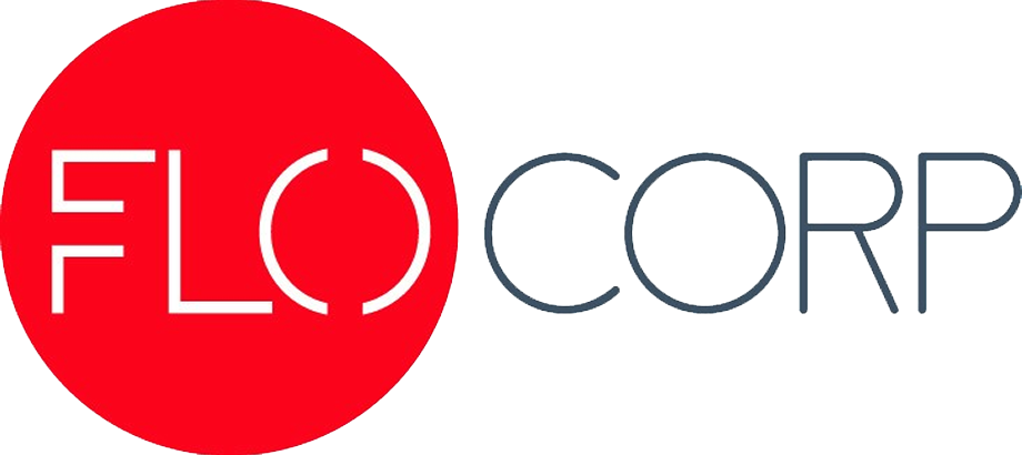Flo Corp logo