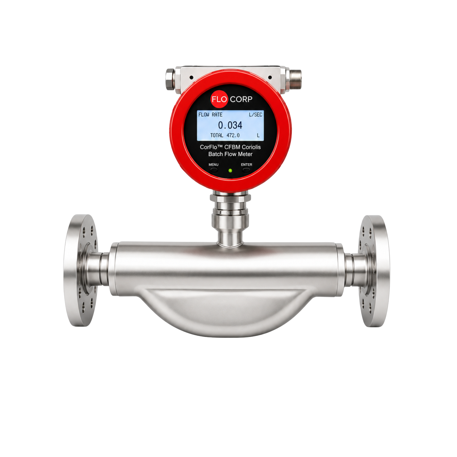 CorFlo™ CFBM Coriolis Batch Flow Meter