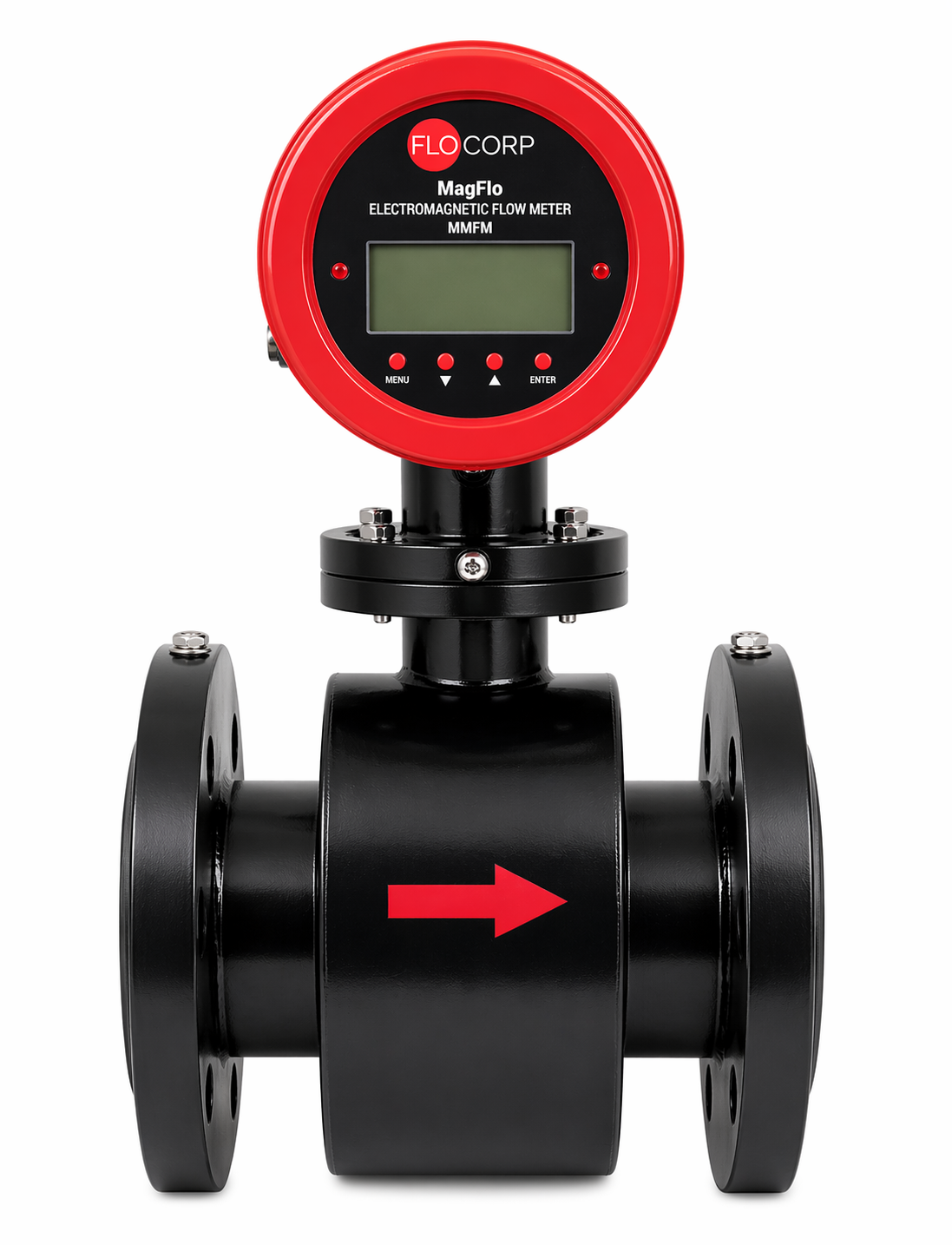 MagFlo™ MMFM Magnetic Flow Meter
