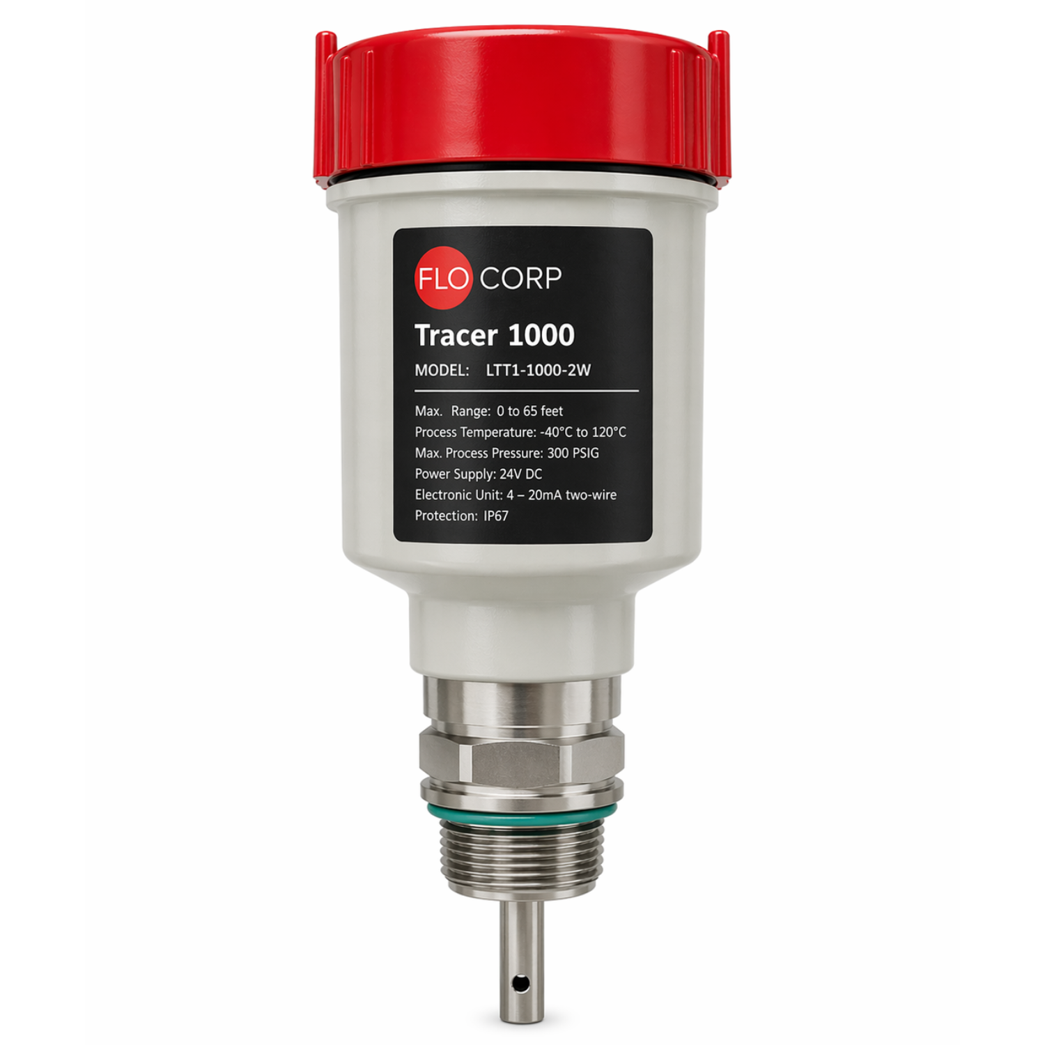 Tracer 1000 3G™ LTT1-3G GWR Level Transmitter