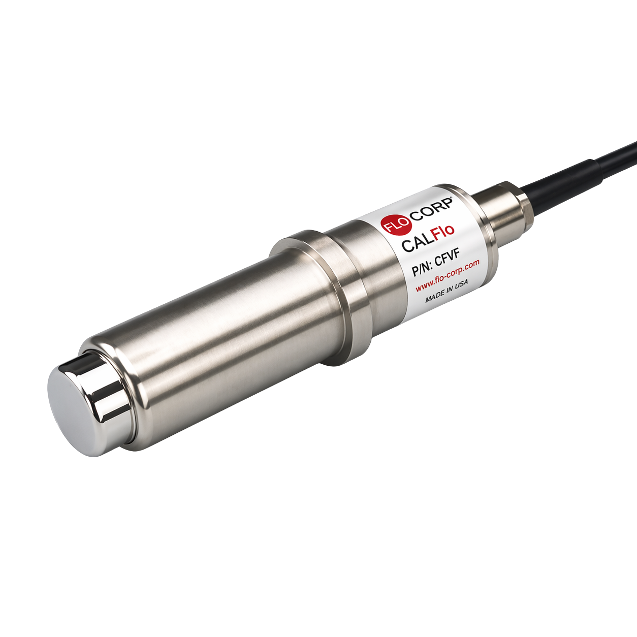 CalFlo™ CFVF Thermal Mass Liquid Flow Meter