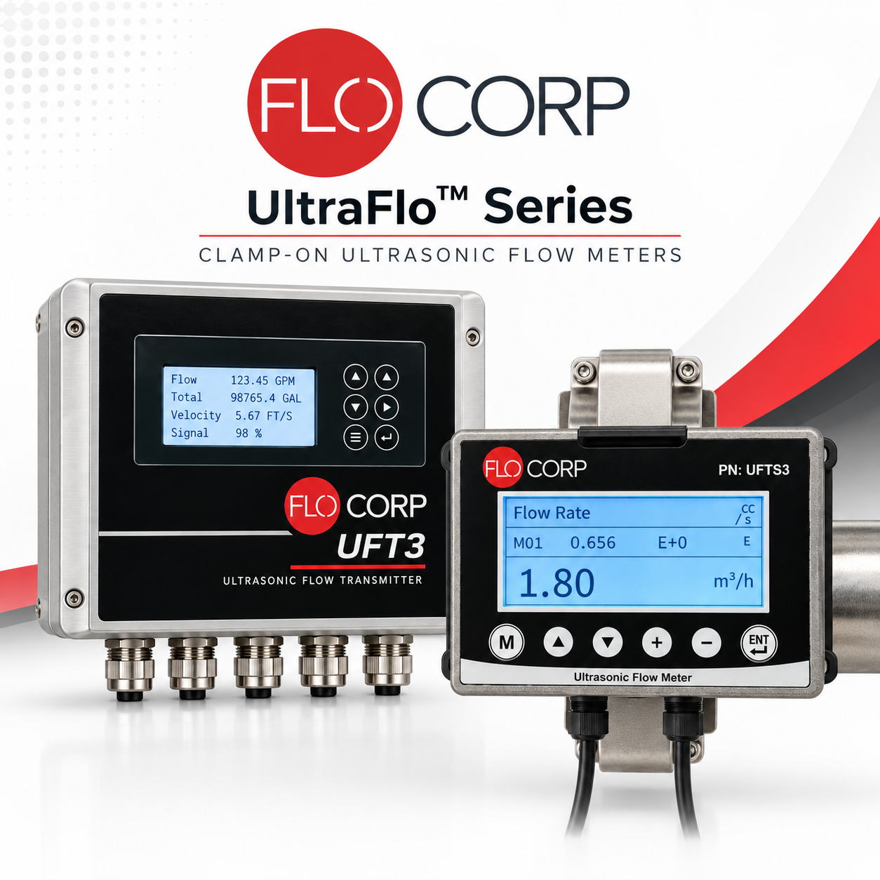 UltraFlo™ Series